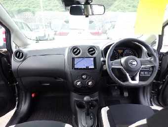 NISSAN NOTE 2020 Image 3