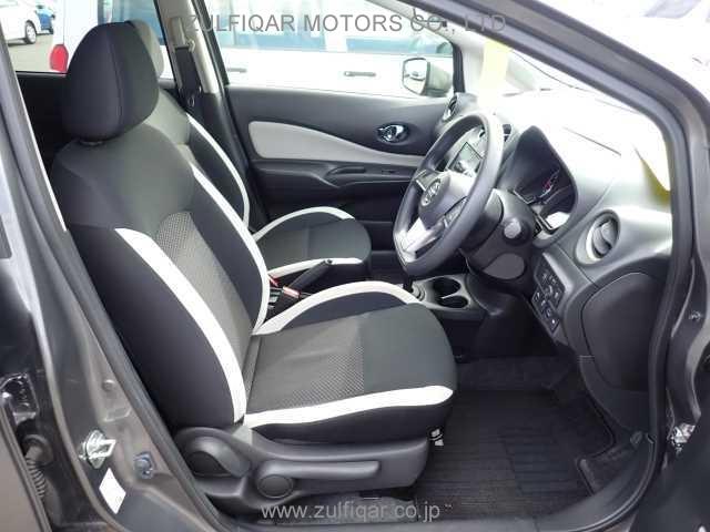 NISSAN NOTE 2020 Image 6