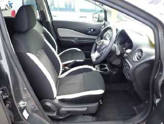 NISSAN NOTE 2020 Image 5