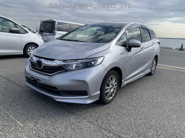 HONDA SHUTTLE 2019 Image 19