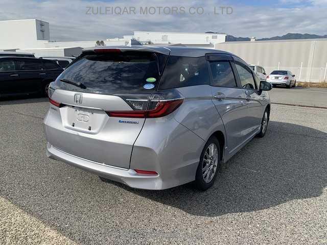 HONDA SHUTTLE 2019 Image 20