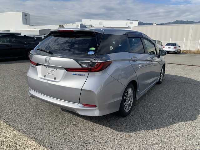 HONDA SHUTTLE 2019 Image 20