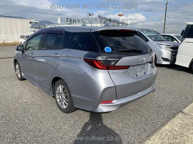 HONDA SHUTTLE 2019 Image 21