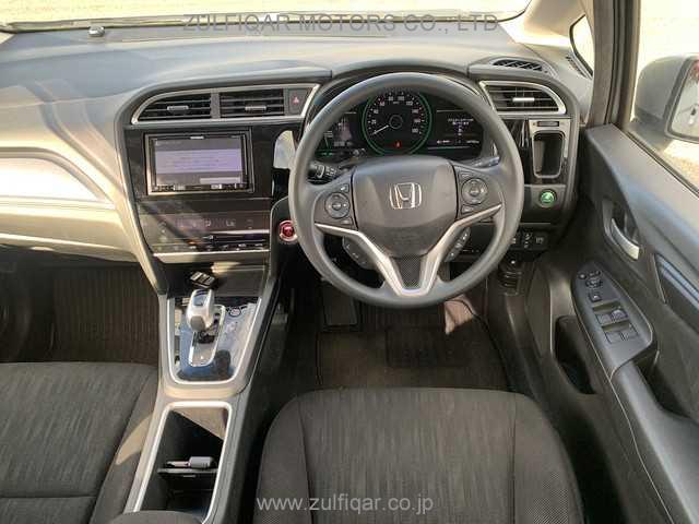 HONDA SHUTTLE 2019 Image 22