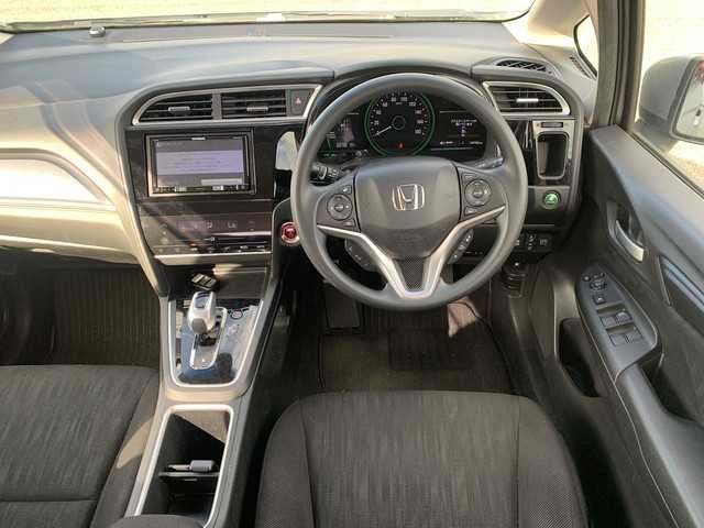 HONDA SHUTTLE 2019 Image 22