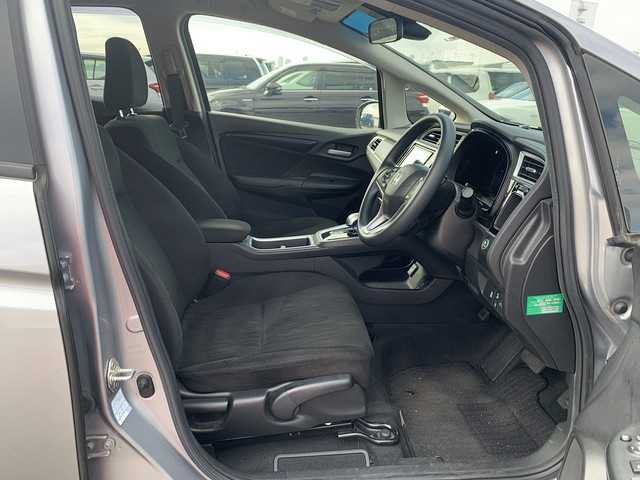 HONDA SHUTTLE 2019 Image 23