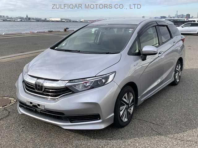 HONDA SHUTTLE 2019 Image 11