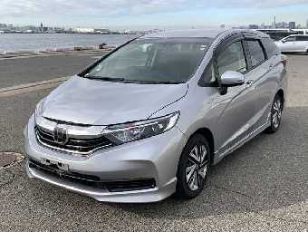 HONDA SHUTTLE 2019 Image 1