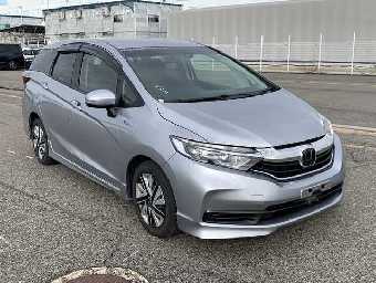 HONDA SHUTTLE 2019 Image 2