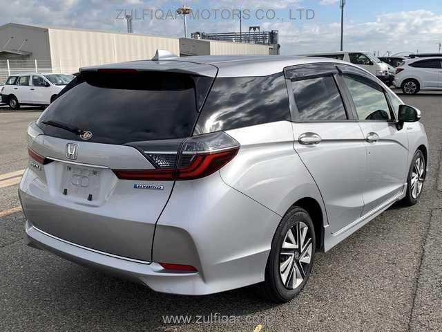 HONDA SHUTTLE 2019 Image 19