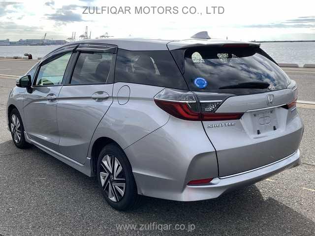 HONDA SHUTTLE 2019 Image 20