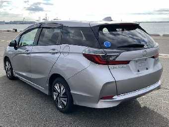 HONDA SHUTTLE 2019 Image 4
