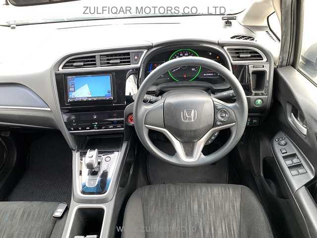 HONDA SHUTTLE 2019 Image 21