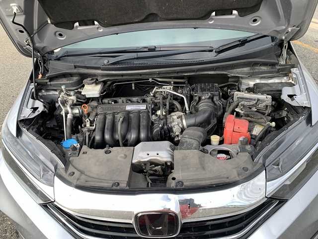 HONDA SHUTTLE 2019 Image 25