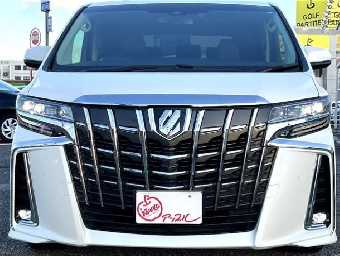 TOYOTA ALPHARD 2020 Image 2