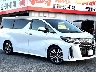 TOYOTA ALPHARD 2020 Image 3