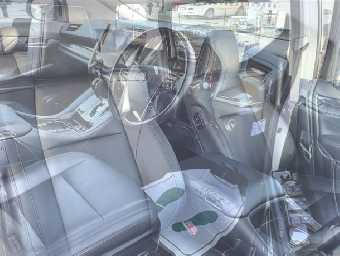 TOYOTA ALPHARD 2020 Image 24