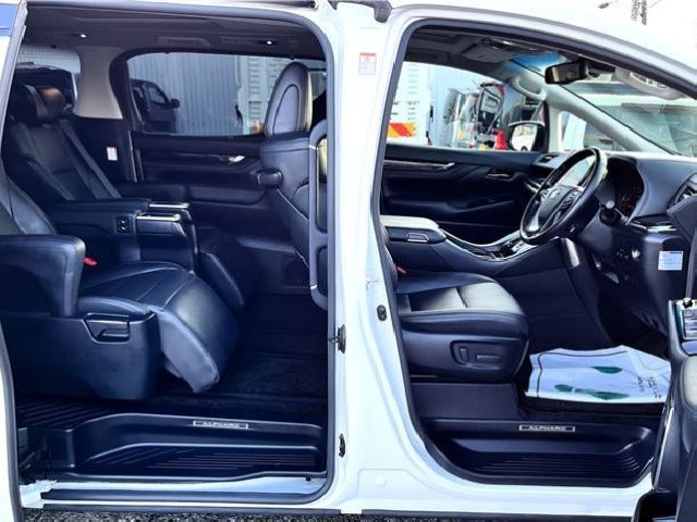TOYOTA ALPHARD 2020 Image 34