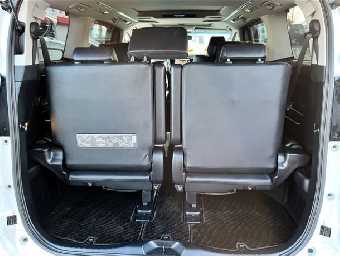 TOYOTA ALPHARD 2020 Image 36