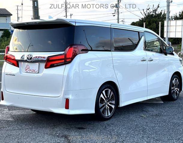 TOYOTA ALPHARD 2020 Image 45