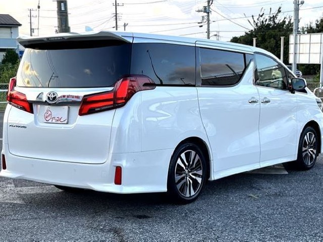 TOYOTA ALPHARD 2020 Image 45