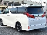 TOYOTA ALPHARD 2020 Image 47