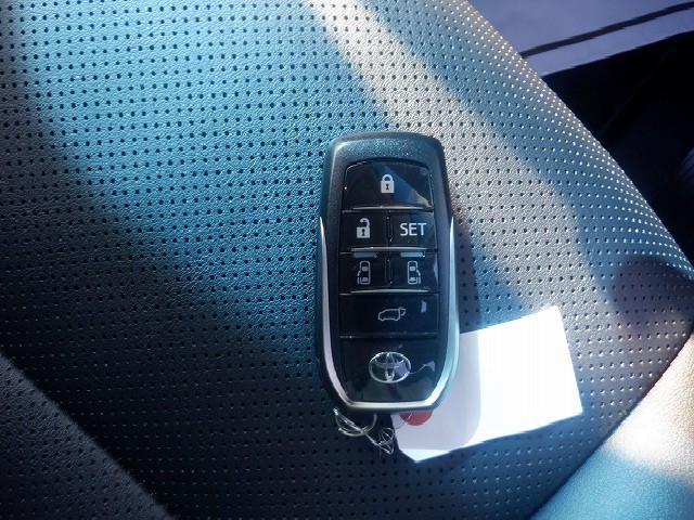 TOYOTA ALPHARD 2020 Image 61