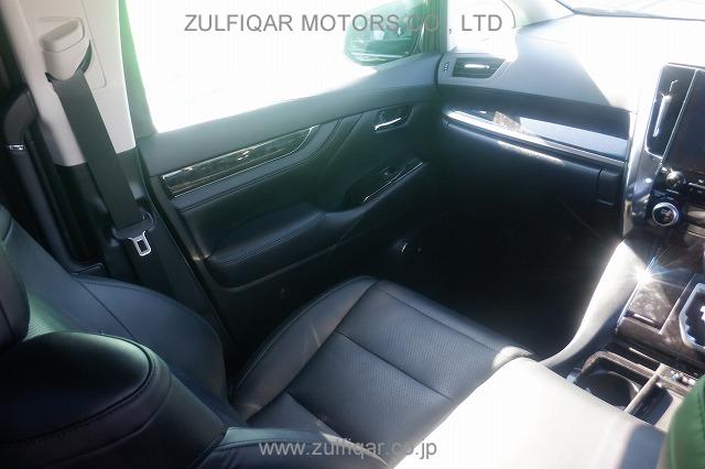 TOYOTA ALPHARD 2020 Image 66