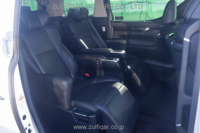 TOYOTA ALPHARD 2020 Image 67