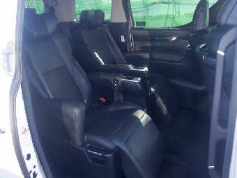 TOYOTA ALPHARD 2020 Image 61