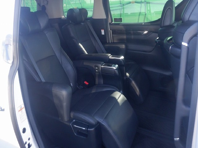 TOYOTA ALPHARD 2020 Image 67