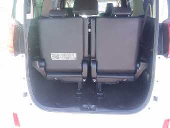 TOYOTA ALPHARD 2020 Image 63