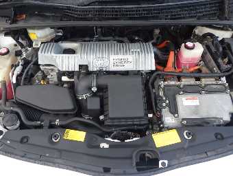 TOYOTA PRIUS 2011 Image 6
