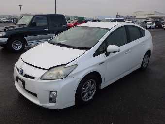 TOYOTA PRIUS 2011 Image 1
