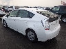 TOYOTA PRIUS 2011 Image 10