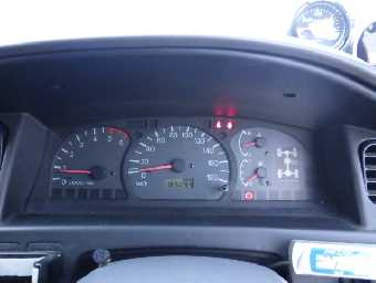 MITSUBISHI DELICA SPACE GEAR 1997 Image 9