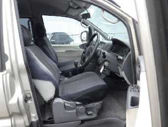 MITSUBISHI DELICA SPACE GEAR 1997 Image 10