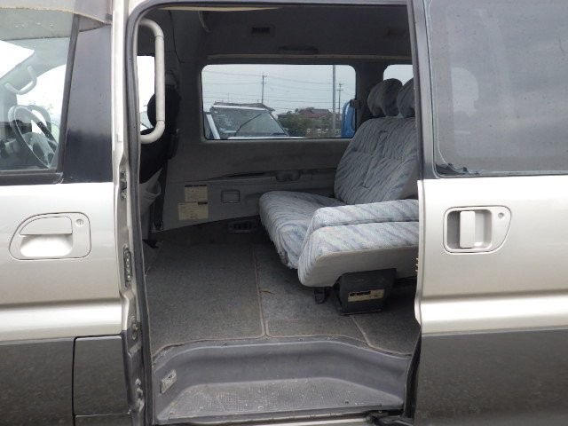MITSUBISHI DELICA SPACE GEAR 1997 Image 23