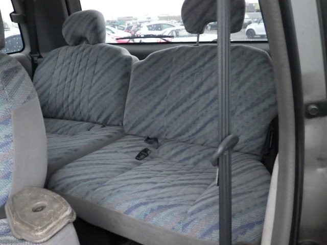 MITSUBISHI DELICA SPACE GEAR 1997 Image 24