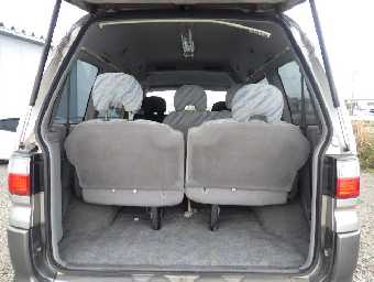 MITSUBISHI DELICA SPACE GEAR 1997 Image 14