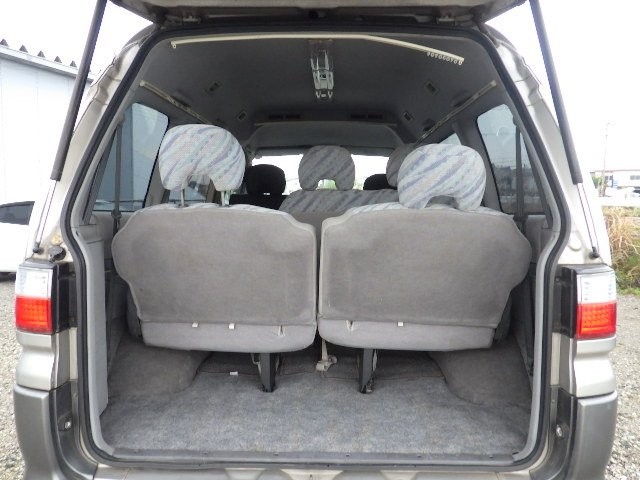 MITSUBISHI DELICA SPACE GEAR 1997 Image 25