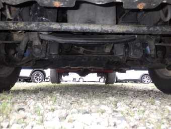 MITSUBISHI DELICA SPACE GEAR 1997 Image 17