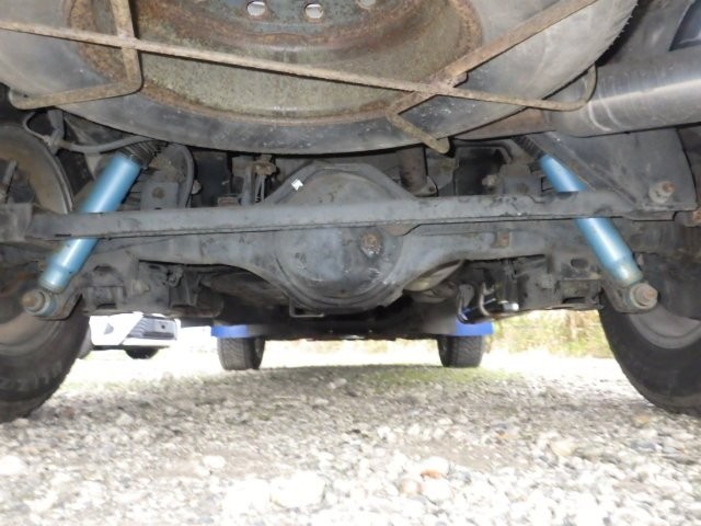 MITSUBISHI DELICA SPACE GEAR 1997 Image 29