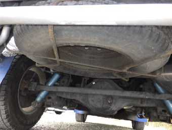 MITSUBISHI DELICA SPACE GEAR 1997 Image 19