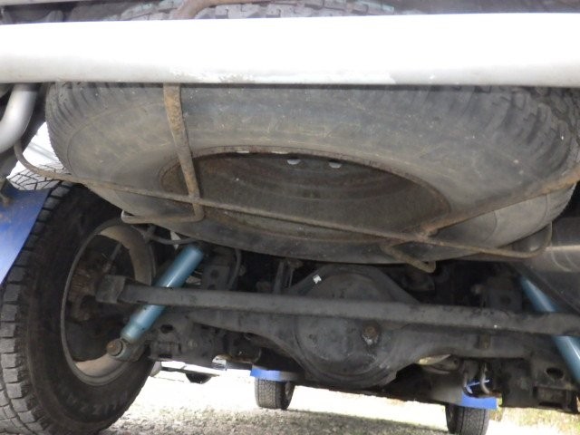 MITSUBISHI DELICA SPACE GEAR 1997 Image 30