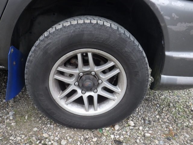 MITSUBISHI DELICA SPACE GEAR 1997 Image 31