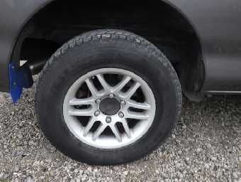 MITSUBISHI DELICA SPACE GEAR 1997 Image 21