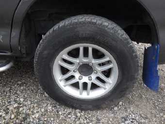 MITSUBISHI DELICA SPACE GEAR 1997 Image 22