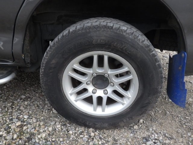 MITSUBISHI DELICA SPACE GEAR 1997 Image 33