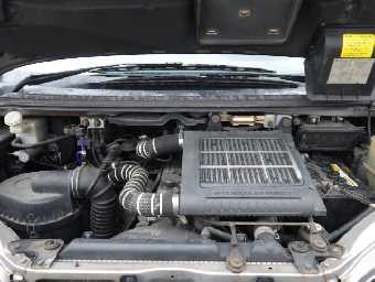 MITSUBISHI DELICA SPACE GEAR 1997 Image 24